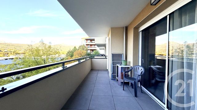 Appartement T3 à vendre - 3 pièces - 62.17 m2 - GAP - 05 - PROVENCE-ALPES-COTE-D-AZUR - Century 21 Habitat