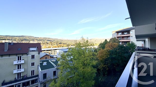 Appartement T3 à vendre - 3 pièces - 62.17 m2 - GAP - 05 - PROVENCE-ALPES-COTE-D-AZUR - Century 21 Habitat