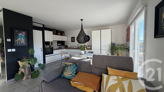 Appartement T3 à vendre - 3 pièces - 66.5 m2 - GAP - 05 - PROVENCE-ALPES-COTE-D-AZUR - Century 21 Habitat