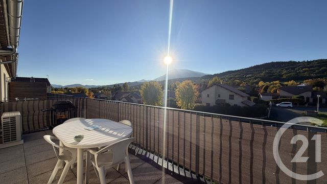 Appartement T3 à vendre - 3 pièces - 66.5 m2 - GAP - 05 - PROVENCE-ALPES-COTE-D-AZUR - Century 21 Habitat
