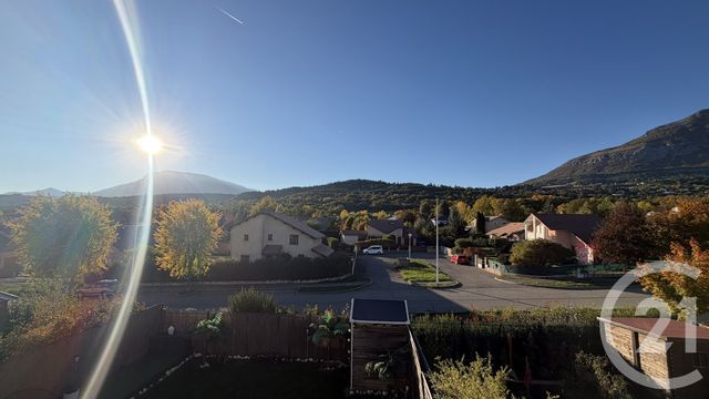 Appartement T3 à vendre - 3 pièces - 66.5 m2 - GAP - 05 - PROVENCE-ALPES-COTE-D-AZUR - Century 21 Habitat