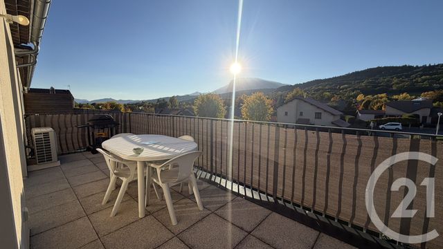 Appartement T3 à vendre - 3 pièces - 66.5 m2 - GAP - 05 - PROVENCE-ALPES-COTE-D-AZUR - Century 21 Habitat