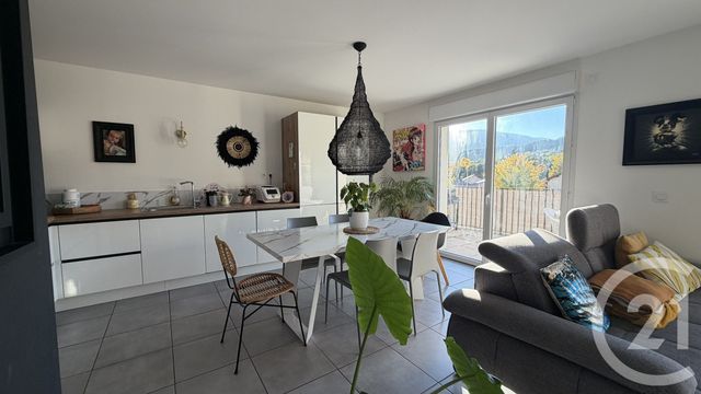 Appartement T3 à vendre - 3 pièces - 66.5 m2 - GAP - 05 - PROVENCE-ALPES-COTE-D-AZUR - Century 21 Habitat
